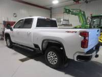 2025 Chev 2500HD LT Crew Cab Short Box Diesel 4X4
