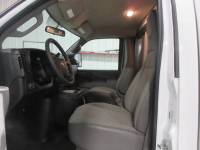 2025 Chev Express 4500 Cube Van