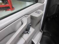 2025 Chev Express 4500 Cube Van