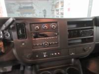 2025 Chev Express 4500 Cube Van
