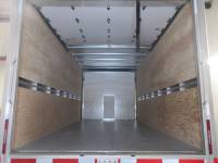 2025 Chev Express 4500 Cube Van