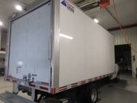 2025 Chev Express 4500 Cube Van