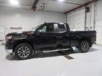 2025 Chev Z71 1500LT Double Cab Short Box 4X4