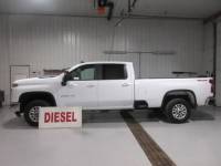 2025 Chevrolet 2500HD LT Crew Cab Long Box 4X4 Diesel