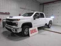 2025 Chevrolet 2500HD LT Crew Cab Long Box 4X4 Diesel