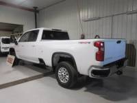 2025 Chevrolet 2500HD LT Crew Cab Long Box 4X4 Diesel