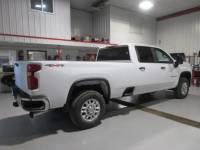 2025 Chevrolet 3500 Crew Cab Long Box 4X4 Diesel