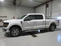 2025 Ford F150 XLT Supercrew 4X4