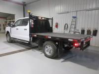 2025 Ford F350 Crew Cab Deck Truck 4X4