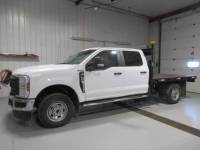 2025 Ford F350 Crew Cab Deck Truck 4X4