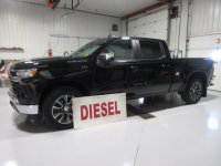 2026 Chev 1500LT Crew Cab Short Box 4X4 Diesel