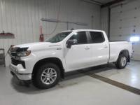 2026 Chev 1500LT Crew Cab Short Box 4X4