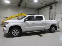 2026 Chev 1500LT Crew Cab Short Box 4X4