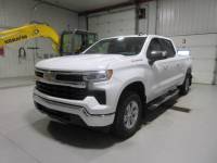 2026 Chev 1500LT Crew Cab Short Box 4X4