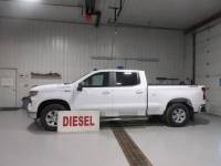 2026 Chev 1500LT Crew Cab Short Box Diesel 4X4