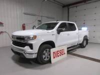 2026 Chev 1500LT Crew Cab Short Box Diesel 4X4