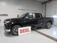 2026 Chev 1500LT Diesel Crew Cab Short Box 4X4