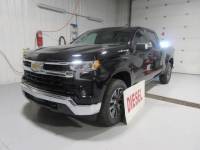2026 Chev 1500LT Diesel Crew Cab Short Box 4X4