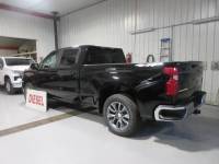 2026 Chev 1500LT Diesel Crew Cab Short Box 4X4