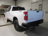 2026 Chev 1500LT Trailboss Crew Cab Short Box Diesel 4X4