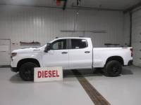 2026 Chev 1500LT Trailboss Crew Cab Short Box Diesel 4X4