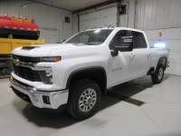 2026 Chev 2500HD LT Crew Cab Short Box 4X4