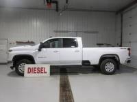 2026 Chev 3500HD LT Crew Cab Long Box Diesel 4X4