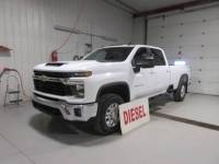 2026 Chev 3500HD LT Crew Cab Long Box Diesel 4X4