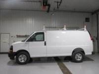 2026 Chev Express Cargo Van