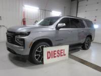 2026 Chev Suburban RST Diesel 4X4