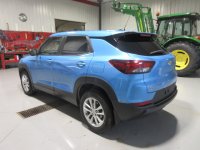 2026 Chev Trailblazer LS AWD