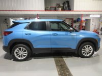 2026 Chev Trailblazer LS AWD