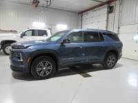 2026 Chev Traverse LT AWD