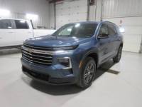 2026 Chev Traverse LT AWD