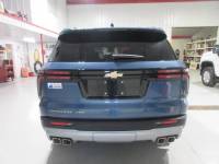 2026 Chev Traverse LT AWD