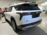 2026 Chev Traverse LT AWD