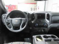 2026 Chevrolet Silverado 2500HD Diesel Crew Cab Short Box 4X4