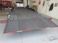 2027 Rainbow 22ft Tilt Deck Carhauler