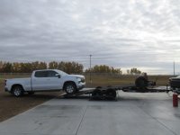 2027 Rainbow 22ft Tilt Deck Carhauler