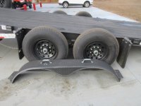 2027 Rainbow 22ft Tilt Deck Carhauler