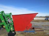 6 .5 Feet Dumpster Fork Hinge