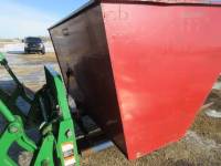 6 .5 Feet Dumpster Fork Hinge