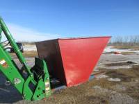 6 .5 Feet Dumpster Fork Hinge