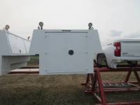 8 Ft Contractor Box