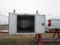 8 Ft Contractor Box