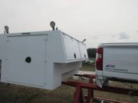 8 Ft Contractor Box