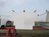 8 Ft Contractor Box
