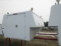 8 Ft Contractor Box