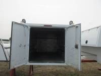 8 Ft Contractor Box
