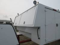 8 Ft Contractor Box